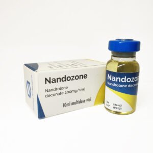 Nandozone – Nandrolone deconate 200mg.