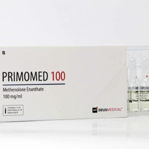 Primomed 100mg – Methenolone Enanthate