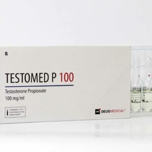 Testomed Suspension 100mg