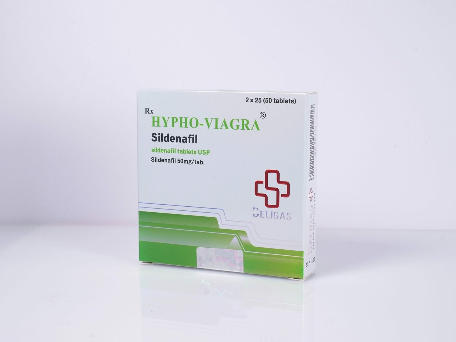 Beligas Hypho® Viagra 50mg