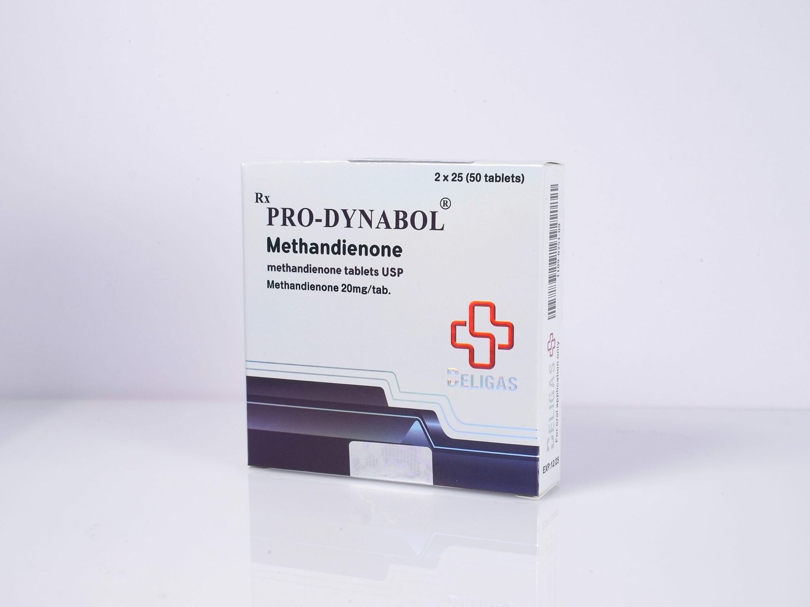 Beligas Pro®-Dynabol 20mg