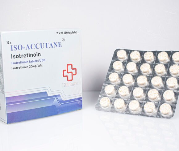 Beligas Iso-Accutane 20mg - Image 3