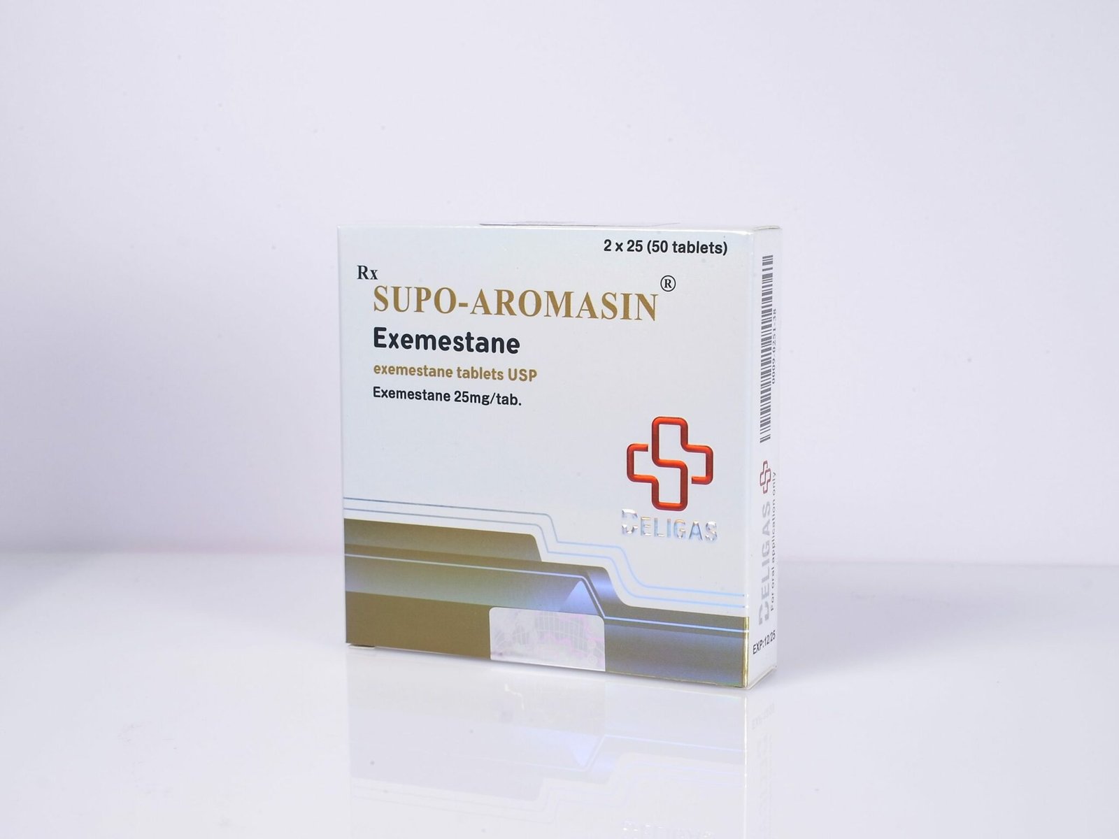 Beligas Supo®-Aromasin 25mg
