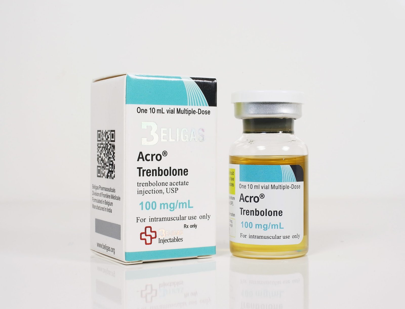 Acro®- Trenbolone 100mg – Int’l Warehouse