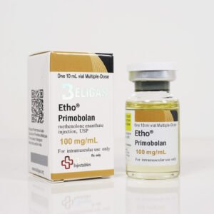 Beligas Etho®- Primobolan 100mg