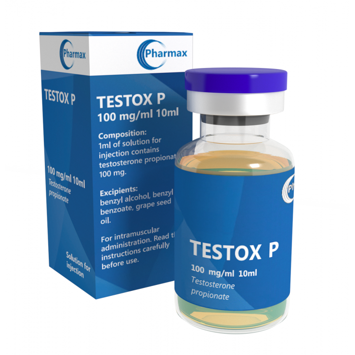 TESTOX P