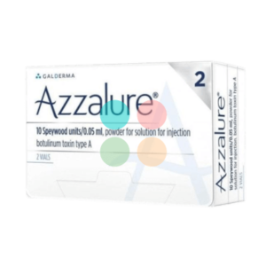 Azzalure 2 vials